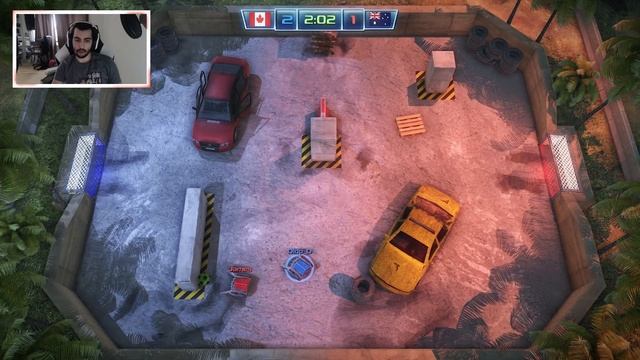 Fun Games: Robot Soccer Challenge... Доста скучна игрица :D no clickbait смотреть онлайн
