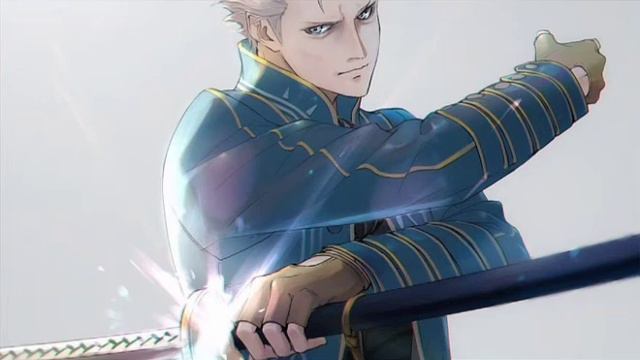 Fanfic DMC, Un buen padre. cap 1 смотреть онлайн