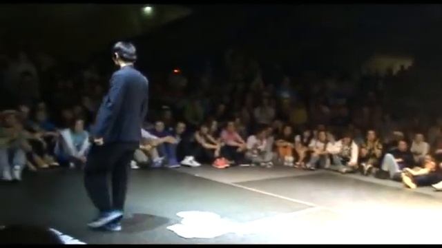 Pop Voice vs Geo Popping Final UDS 8 смотреть онлайн
