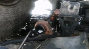 Застучал движок. Снятие двигателя камаз.