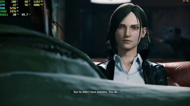 The Evil Within 2 RX 550 - 1080p Low, смотреть онлайн