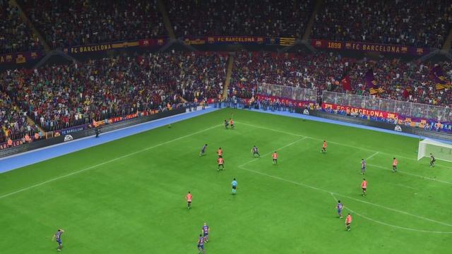 FIFA 24 - Barcelona vs Athletic Bilbao | La liga EA Sports 23/24 Full Match | PS5™ [4K60] смотреть онлайн