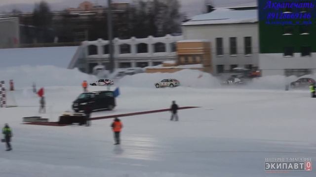 Сыктывкар 4 этап Супер шип 2018г (18.03.2018г) 1 заезд смотреть онлайн