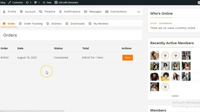 BuddyPress WooCommerce Integration | Manage Your Community Based Social Marketplace смотреть онлайн