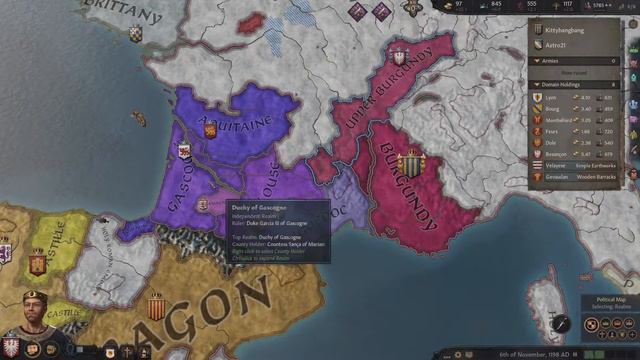 Megapublics Plays, Crusader Kings 3, The Royal Court, Ep. 7 смотреть онлайн