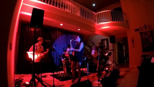 Fiesta Velada - Jessy J 2015 (Smooth Jazz Family) смотреть онлайн