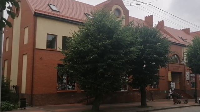Калининградская область. Черняховск. смотреть онлайн