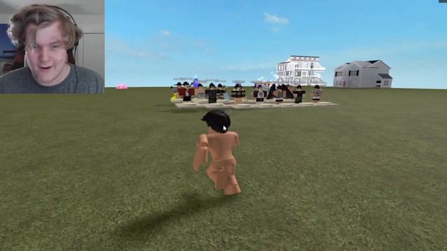 I Played Randomly Generated Roblox Games Again смотреть онлайн