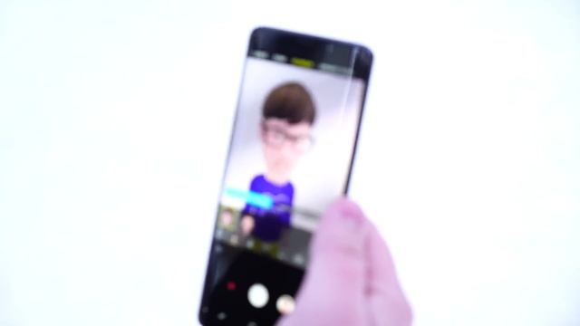 Тест камеры в Galaxy S9+ Фотография ночью! смотреть онлайн