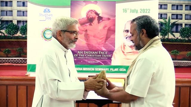 BOOK RELEASE | AN INDIAN FACE OF THE CHRISTIAN FAITH смотреть онлайн