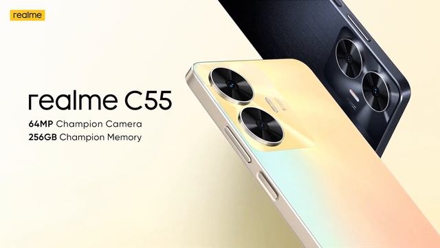 Realme C55 ที่สุดแห่งกล้อง พร้อมอัปเกรดที่ดีที่สุดในปีนี้ | แต้มรีวิว смотреть онлайн