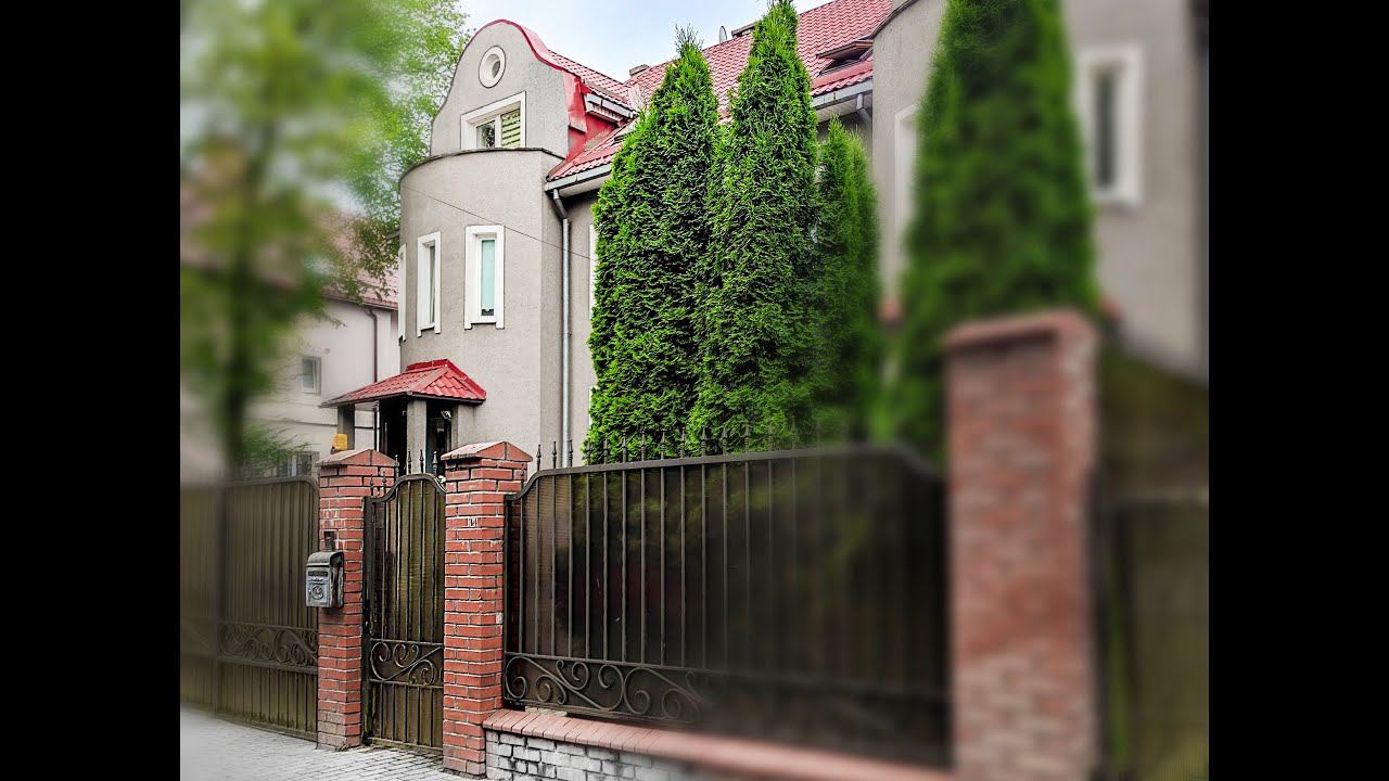 Таунхаус 282 кв.м. на участке 5 сот. на ул. Родителева 27 в г. Калининграде. смотреть онлайн