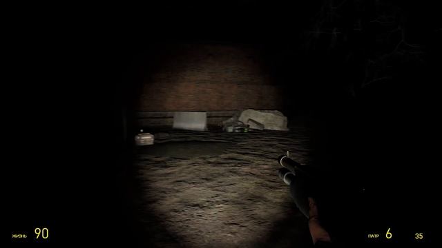 Страшная карта в Garry's Mod Хоррор карты гаррис мод смотреть онлайн