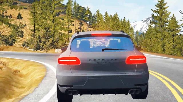 Singing Man Car Crash BeamNG Drive #108 - BeamNG Gaming смотреть онлайн