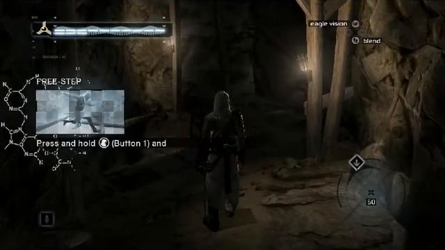 Assassin's Creed on 8400M GS w/o OC смотреть онлайн
