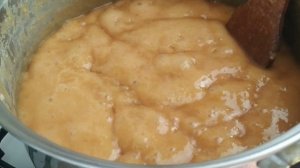 Вкусный варёный сахар