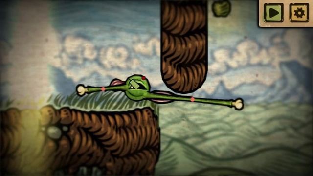How to beat a level in Incredipede смотреть онлайн
