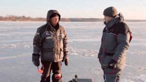 Новичок на водоеме ИЛИ зимняя рыбалка для начинающих