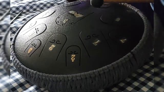 Game Of Thrones Theme Covered On Steel Tongue Drum #steeltonguedrum #tankdrum #gameofthrones