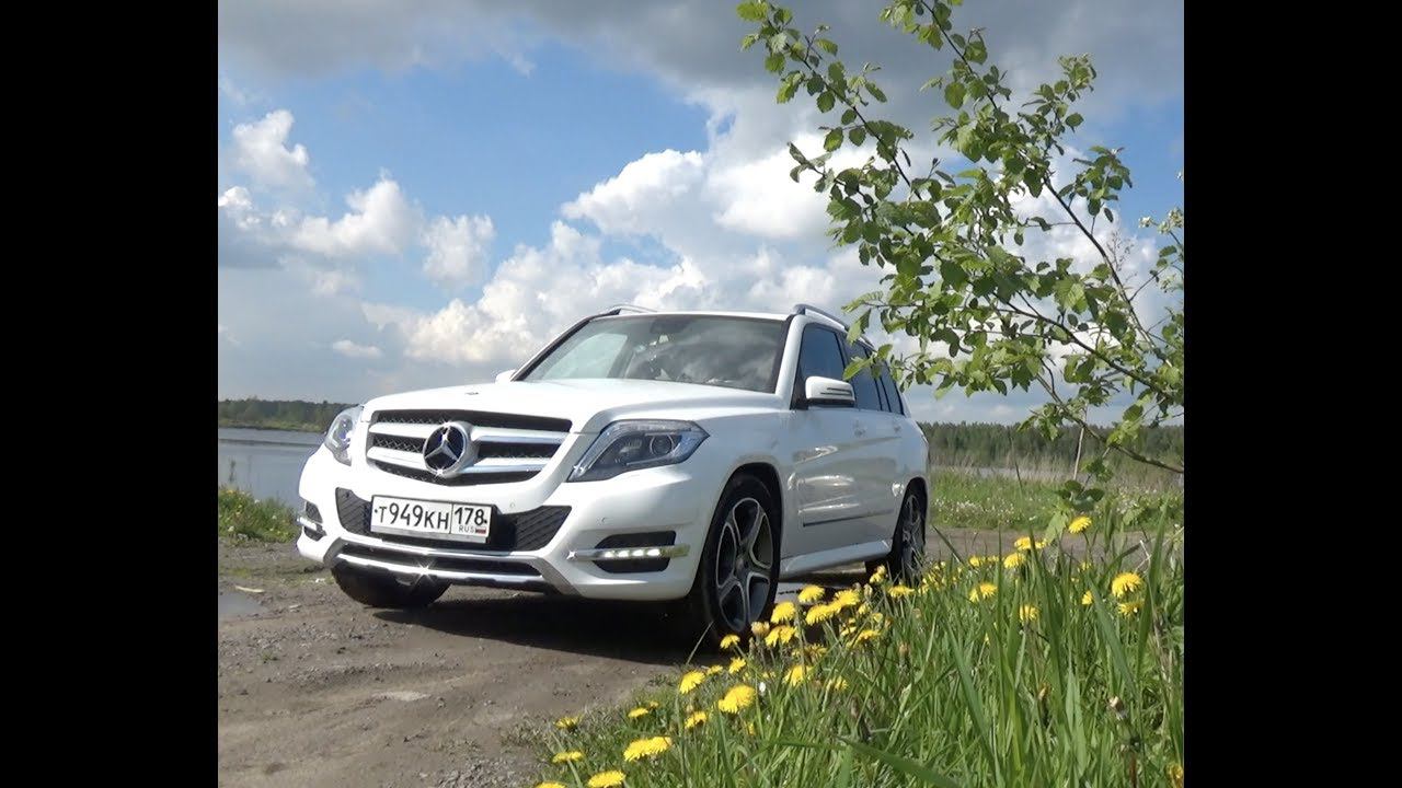 Надежность Mercedes GLK | Три года эксплуатации (отзыв владельца) смотреть онлайн