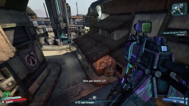 Как фармить квестовые награды (Borderlands 2/TPS) смотреть онлайн