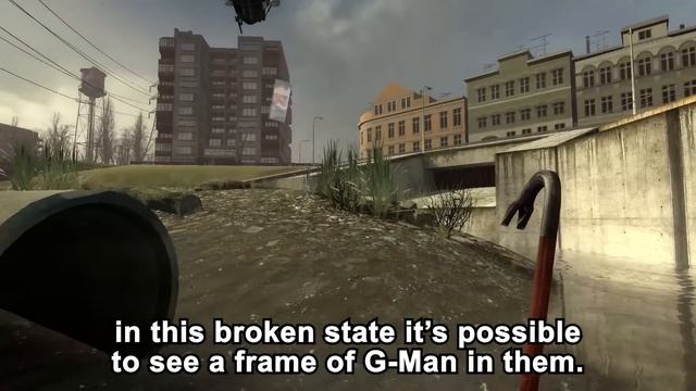 15 Half-Life Easter Eggs You May Not Know About смотреть онлайн
