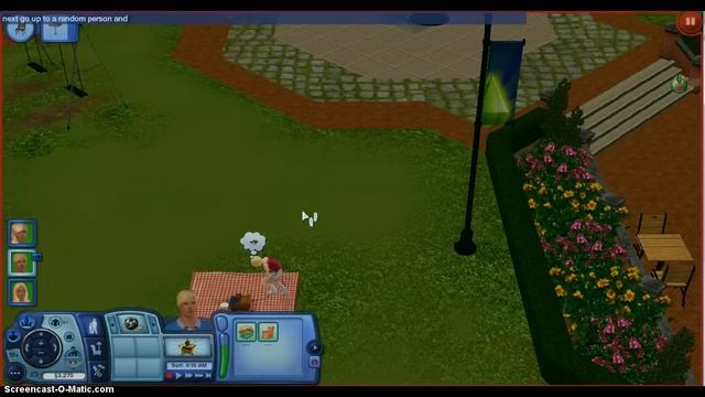 Sims 3 cheats. How to edit a random person. смотреть онлайн