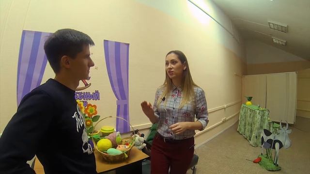 Моя профессия: человек - кукольный театр. Наталья Соколова #7 смотреть онлайн