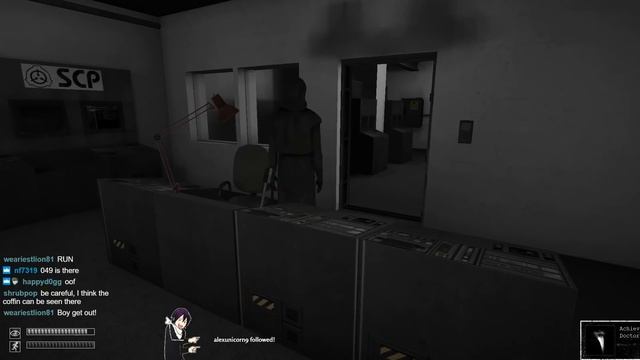 SCP Containment Breach - Part 1 смотреть онлайн