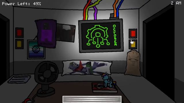 Five Nights at Oracle's - First Official 4/20 смотреть онлайн