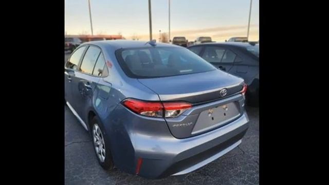 Used 2022 Toyota Corolla Jonesboro GA Stockbridge, GA #A9824 смотреть онлайн