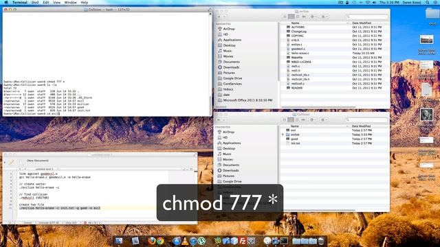 How to do an MD5 collision attack смотреть онлайн