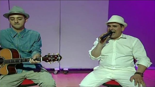 Daniele Pistolozzi & Michele Beneforti Live - Storie di tutti i giorni / Ya tebia liubliu смотреть онлайн
