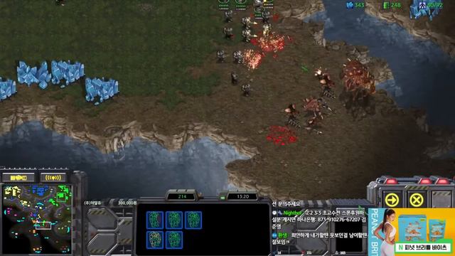 바이오닉 미친 운영 보여드립니다 !!! Leto 스타팀플 헌터 Hunter TeamPlay StarCraft смотреть онлайн