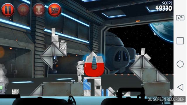 Angry Birds STAR WARS 2 1.0.0 (2013) (4) смотреть онлайн