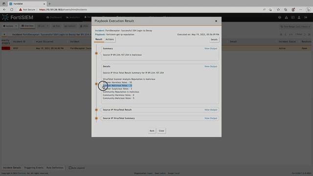 FortiSIEM FortiSOAR Integration & Capabilities | FortiSIEM смотреть онлайн