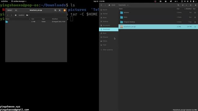 How to install and use NoiseTorch смотреть онлайн