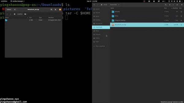 How to install and use NoiseTorch