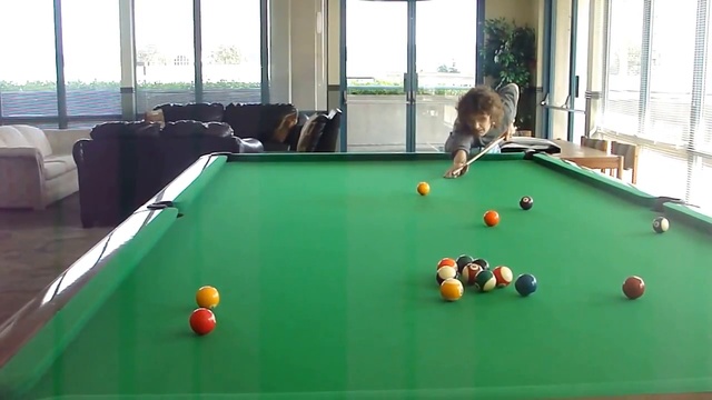 Canadian Pool Sharks смотреть онлайн