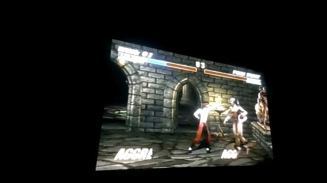 mortal kombat trilogy (playstation) смотреть онлайн