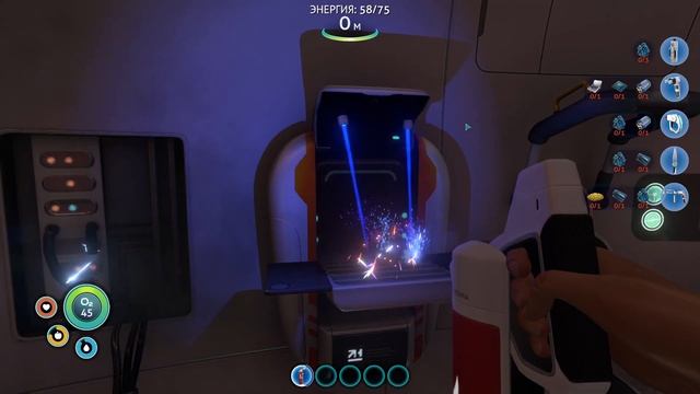 Вы не поверите, - это Subnautica! смотреть онлайн