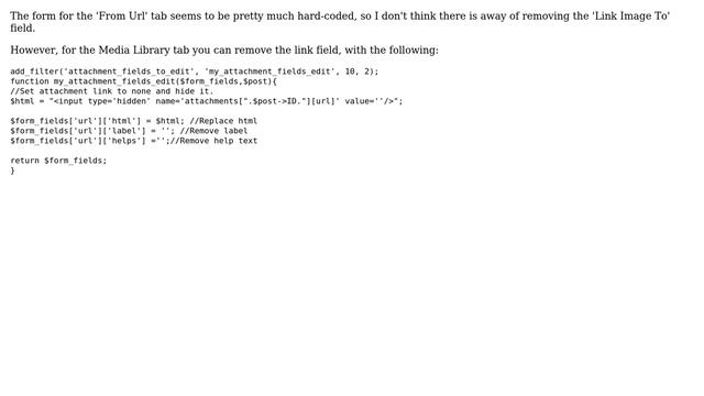 Wordpress: How do I permanently Disable Attachment Post URL? (2 Solutions!!) смотреть онлайн