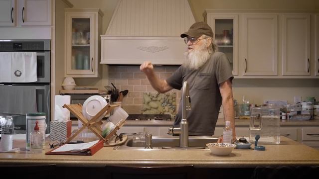Uncle Si's SECRET Tea Recipe | A Lesson on "Good Health" смотреть онлайн