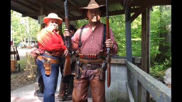 Posse 7 - 2016 SASS PA State Cowboy Action Shooting Competition смотреть онлайн