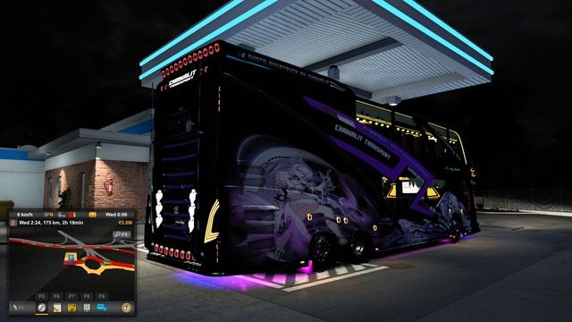 Bus astwo ep 10 ทริปขากลับ southampton จ้า смотреть онлайн