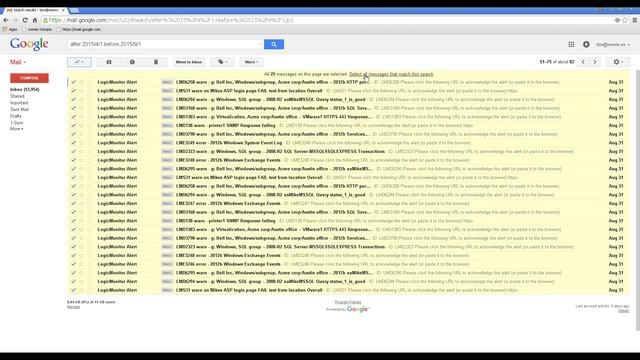 How to delete gmail within a date range смотреть онлайн