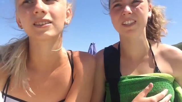 АНАПА VLOG//ЛАГЕРЬ СМЕНА//ЧАСТЬ 7 смотреть онлайн