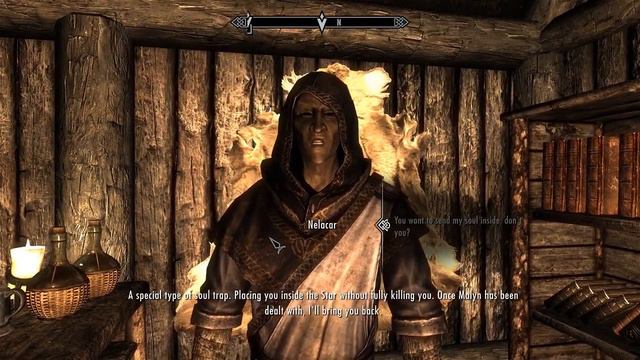 Kilplix Mods The Crap Out Of Skyrim #59 - Azura's Star