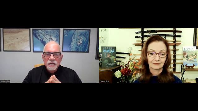 The Secrets to Unlimited Success with John Brink смотреть онлайн