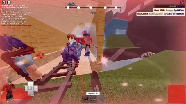 Tetragon Fortress: 2 [Early Access] | (Soldier Gameplay) смотреть онлайн